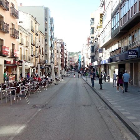 Hostal Residencia Avenida Cuenca  Eksteriør billede