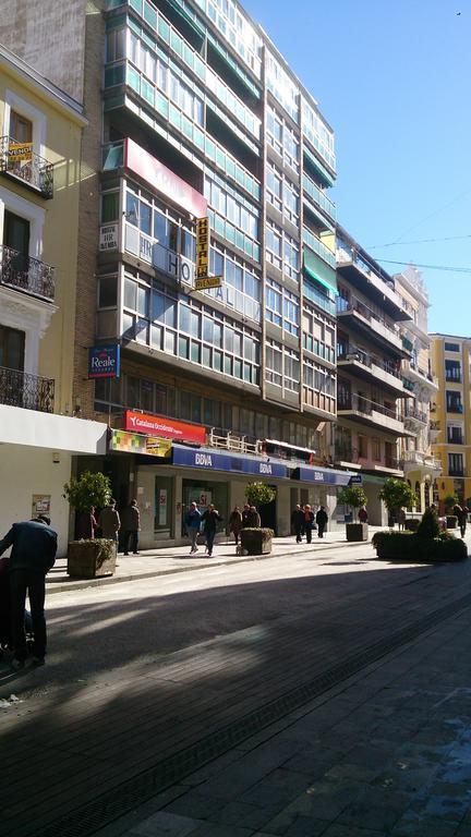 Hostal Residencia Avenida Cuenca  Eksteriør billede